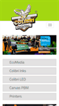 Mobile Screenshot of colibridigital.com